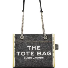 Сумка The Denim Chain Small Tote