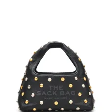 Сумка The Glam Studs Leather Mini Sack