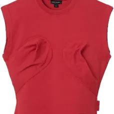 Топ без рукавов