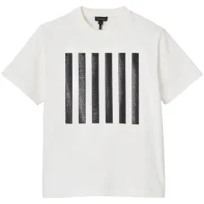 Футболка The Stripe Box Tee