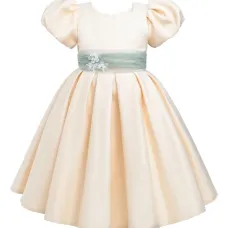 Платье Easton с поясом