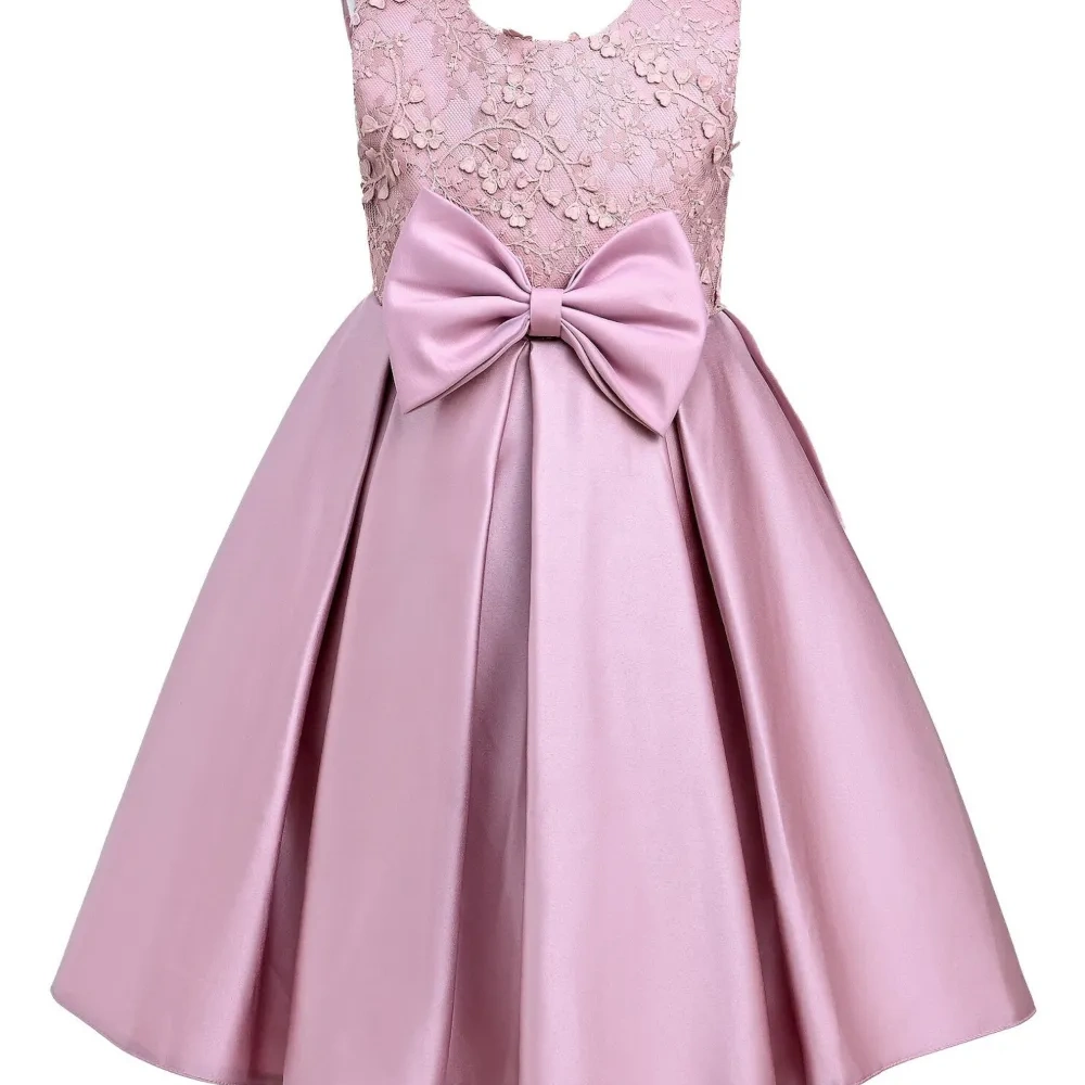 Платье Hampton с бантом