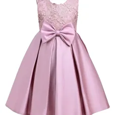 Платье Hampton с бантом