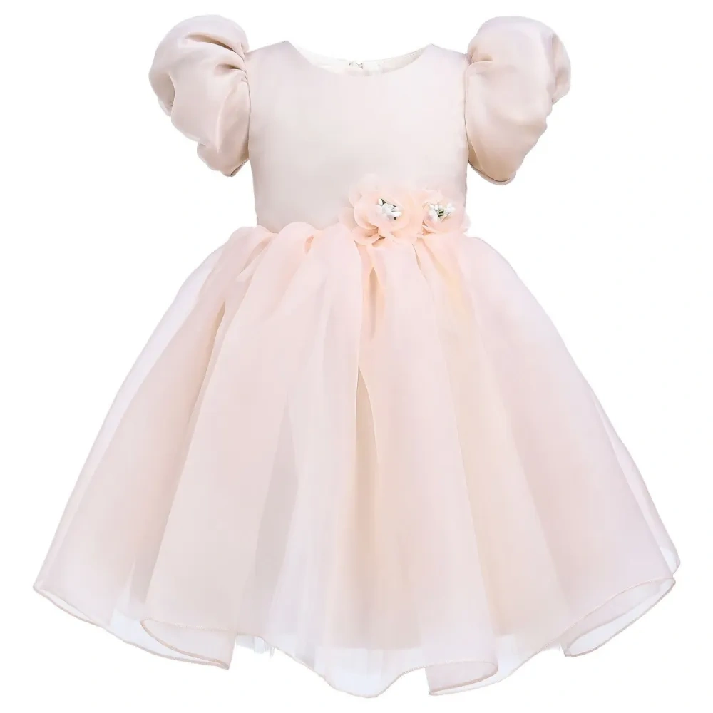 Платье D'Amico с цветочным декором