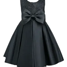 Платье Hampton с бантами