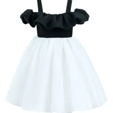 Платье Marbella Summer с бантом