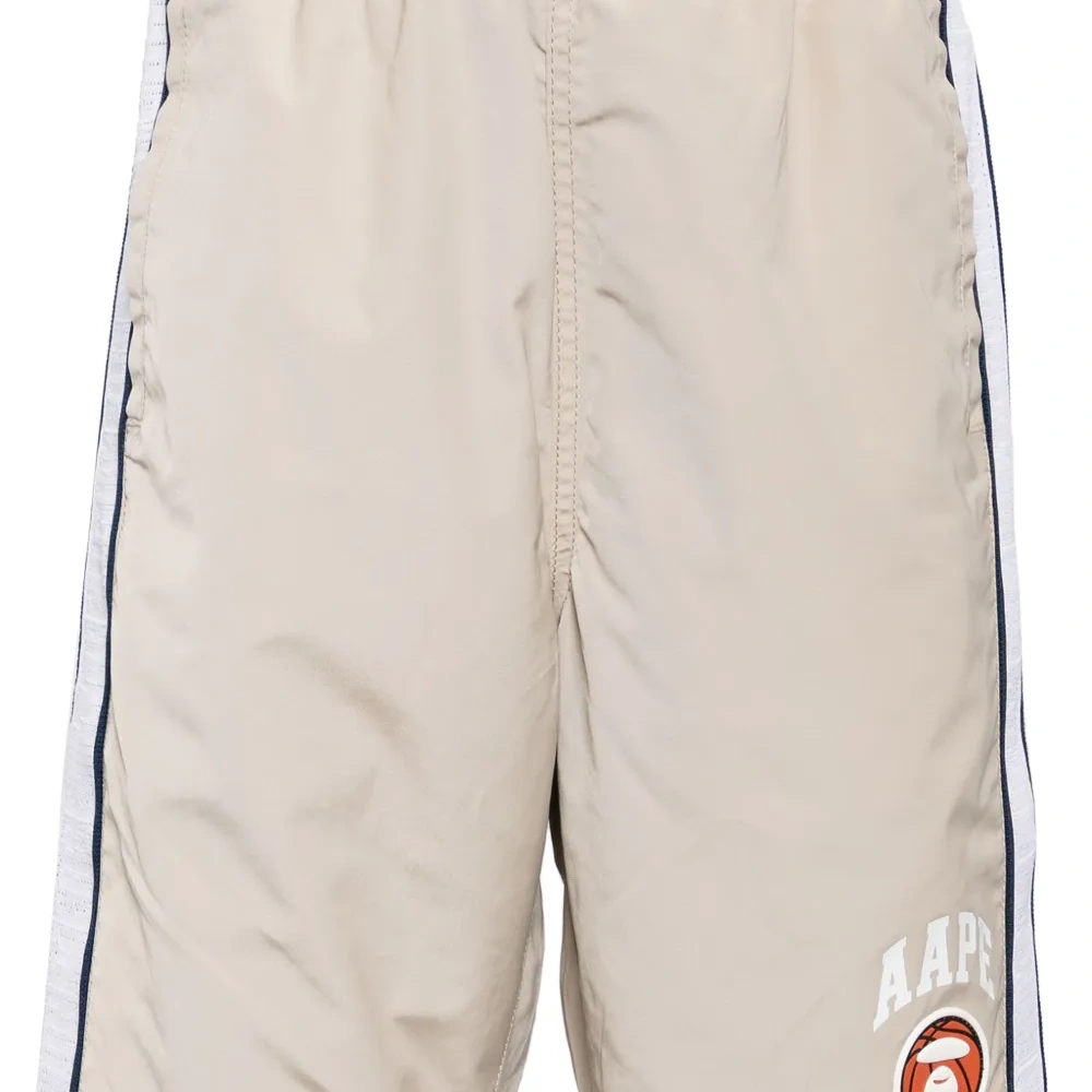 Шорты с логотипом