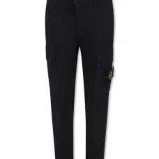 Брюки карго с нашивкой Compass