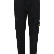 Брюки карго с нашивкой Compass