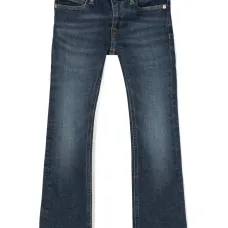 Расклешенные джинсы Расклешенные джинсы