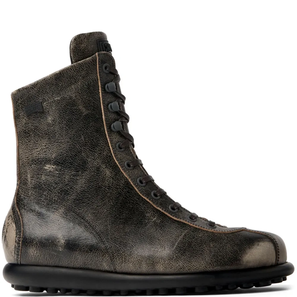 Ботинки Ariel на шнуровке Ботинки Ariel на шнуровке