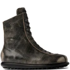 Ботинки Ariel на шнуровке