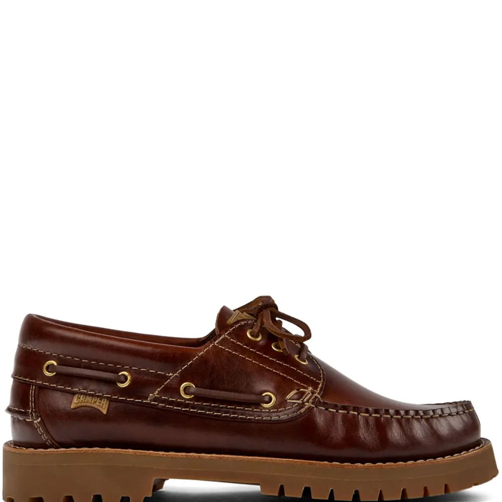 Топсайдеры Nautico