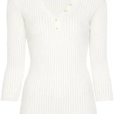 Джемпер в рубчик Джемпер в рубчик