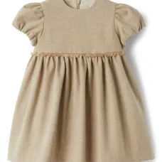 Платье миди с блестками