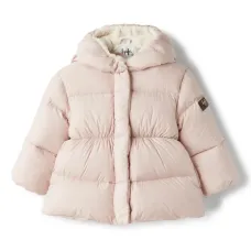 Стеганая куртка с капюшоном Стеганая куртка с капюшоном