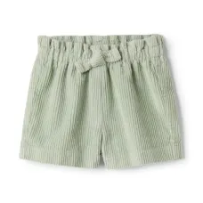 Короткие вельветовые шорты