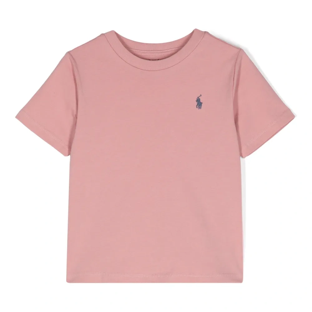 Футболка с вышивкой Polo Pony