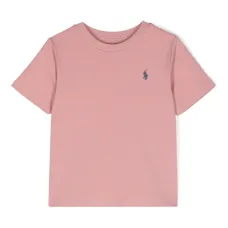 Футболка с вышивкой Polo Pony