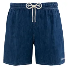 Плавки-шорты Gustavia из смесового льна