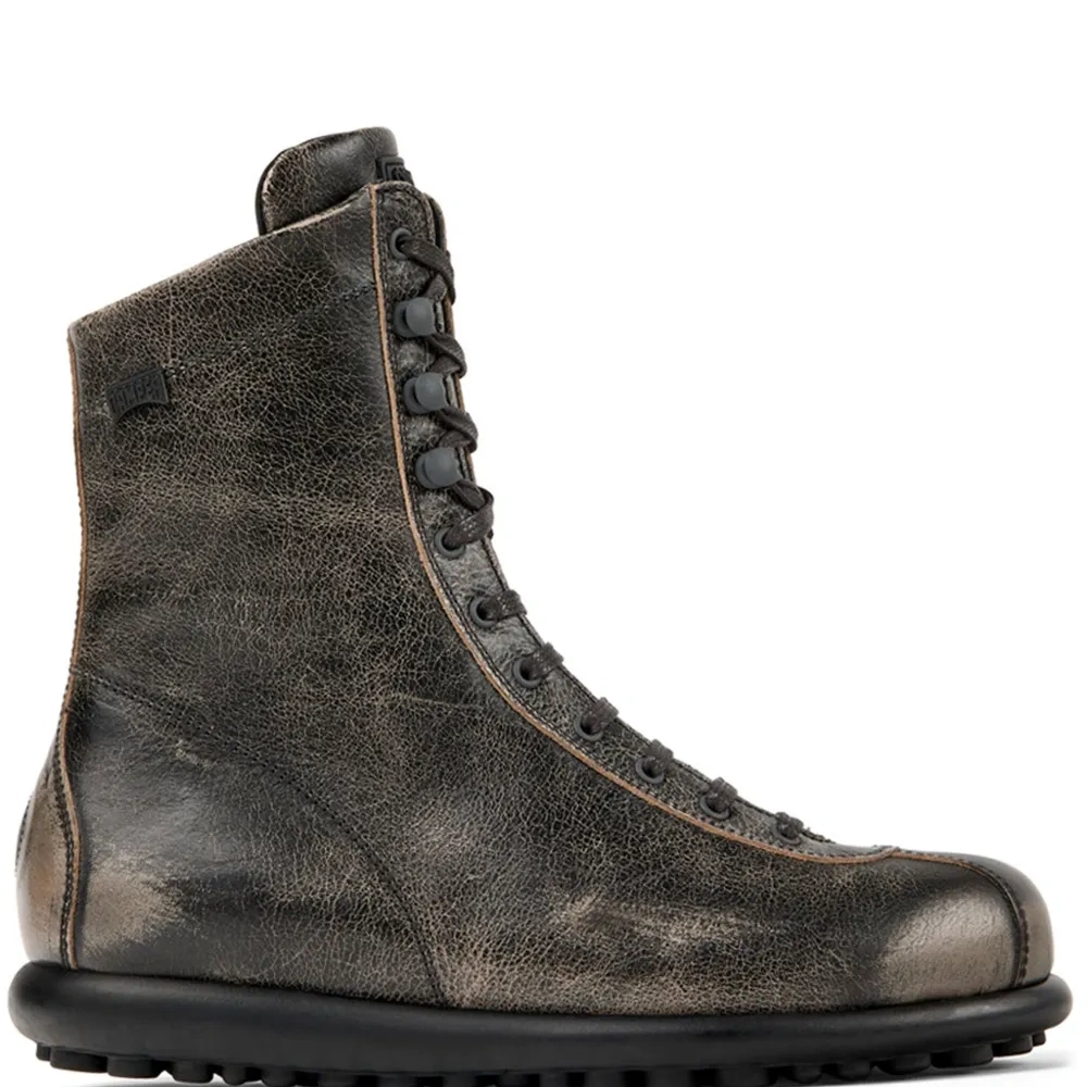 Ботинки Ariel на шнуровке Ботинки Ariel на шнуровке