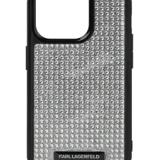 Rhinestone-embellished iPhone 16 Pro case