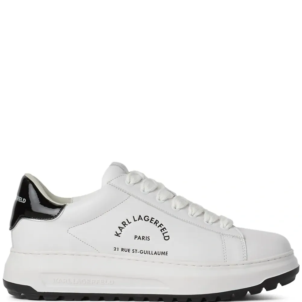 Кроссовки Kapri с логотипом