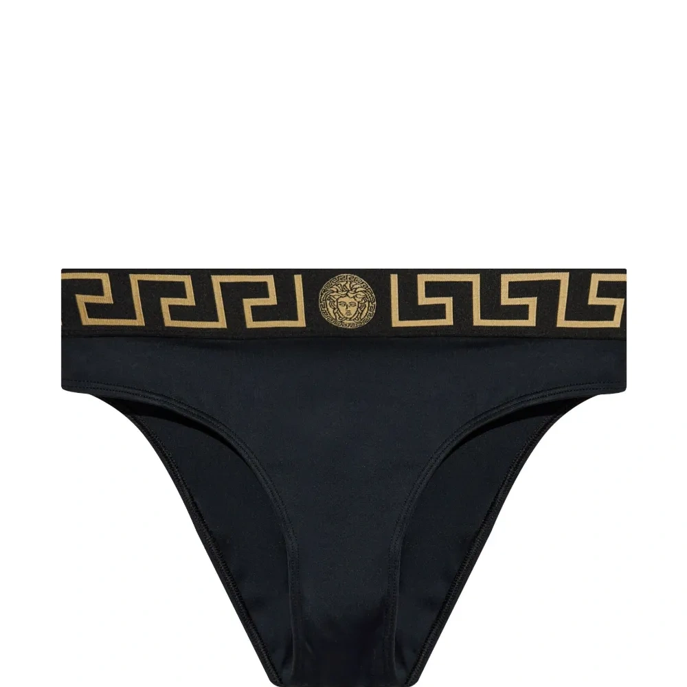 Плавки бикини с логотипом