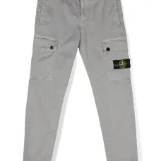 Брюки карго с нашивкой Compass