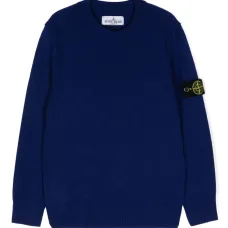 Джемпер с нашивкой Compass