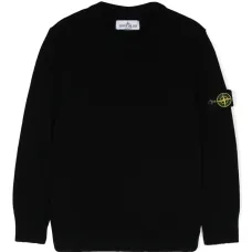 Джемпер с нашивкой Compass