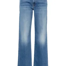 Джинсы The Mid Rise Maven Sneak