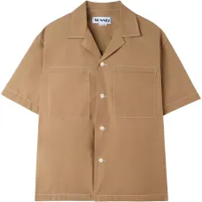 Рубашка с короткими рукавами Рубашка с короткими рукавами