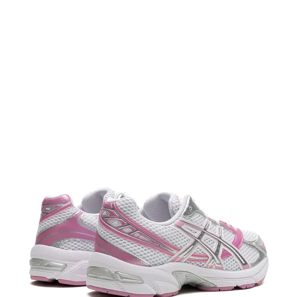 Кроссовки Gel-1130 "White/Silver/Pink"