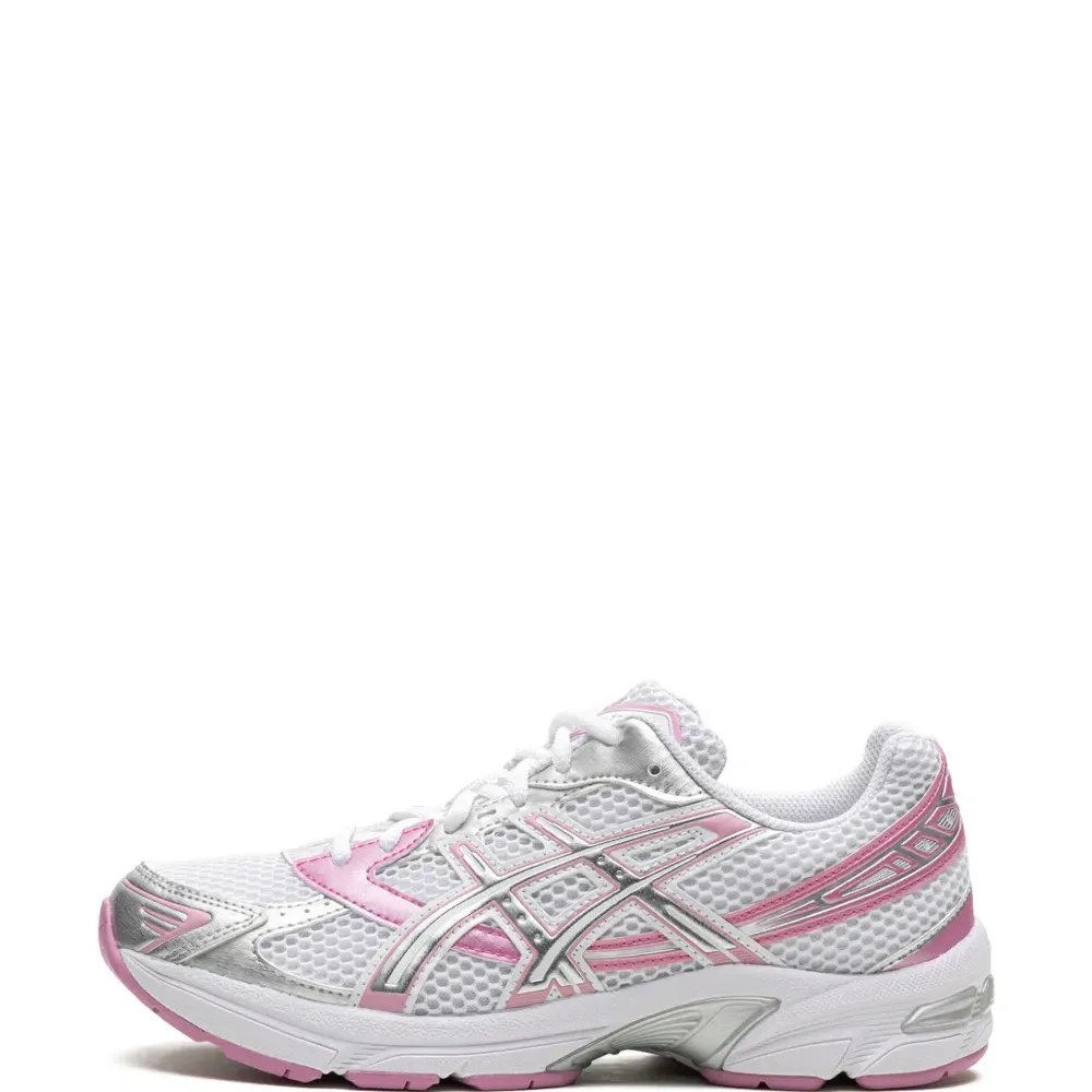 Кроссовки Gel-1130 "White/Silver/Pink"