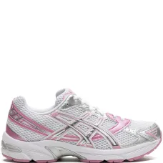 Кроссовки Gel-1130 "White/Silver/Pink"