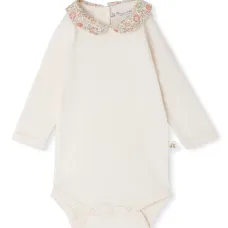 Боди Cygne с цветочным принтом Боди Cygne с цветочным принтом