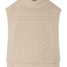 Шерстяной топ Graziella