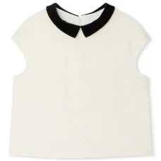 Фактурная блузка Twinkle