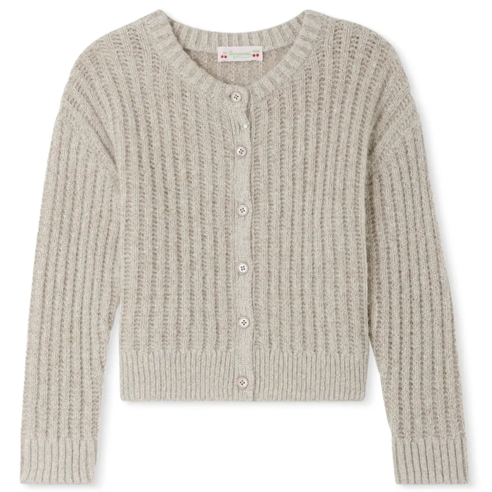 Кардиган Gabriela в рубчик