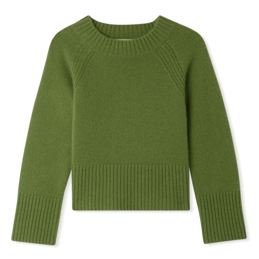 Кашемировый джемпер Gillia