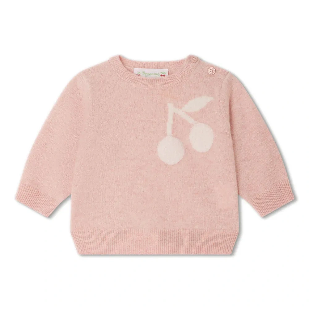 Жаккардовый джемпер Almire