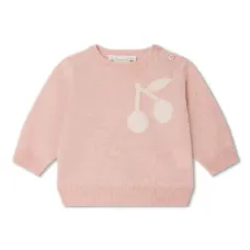 Жаккардовый джемпер Almire