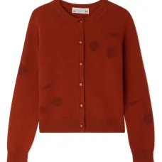 Кашемировый кардиган Ginger