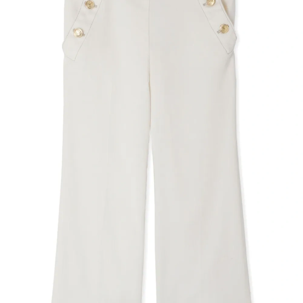 Широкие брюки Gaetane на пуговицах