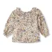 Блузка Gigi с цветочным принтом