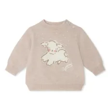 Шерстяной джемпер Almire