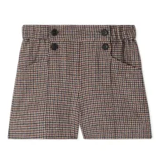 Шорты Diplome в ломаную клетку Шорты Diplome в ломаную клетку
