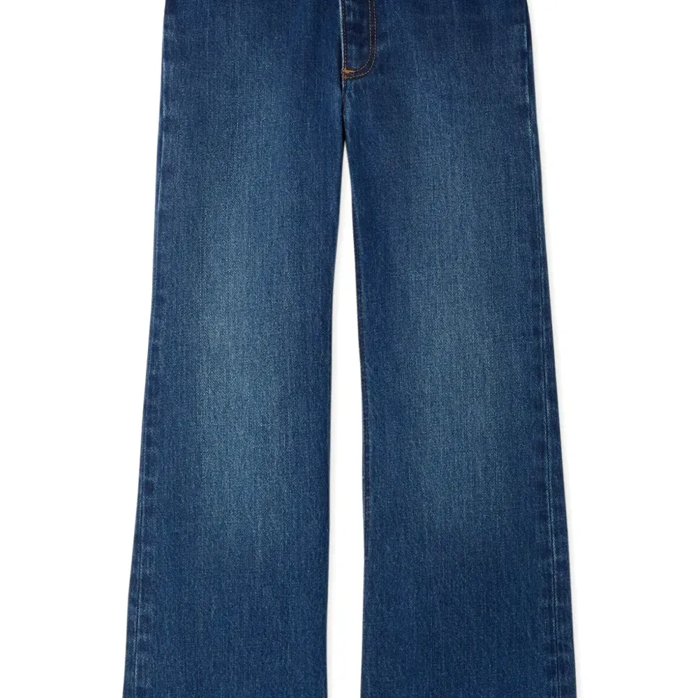 Широкие джинсы Gersand из переработанного хлопка