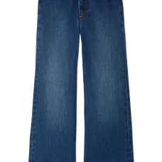 Широкие джинсы Gersand из переработанного хлопка Широкие джинсы Gersand из переработанного хлопка